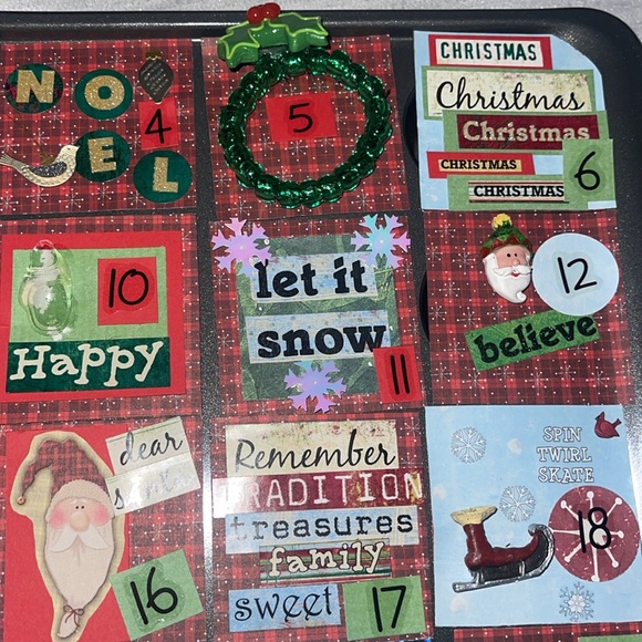 Advent Calendar - Picture 9 of 14